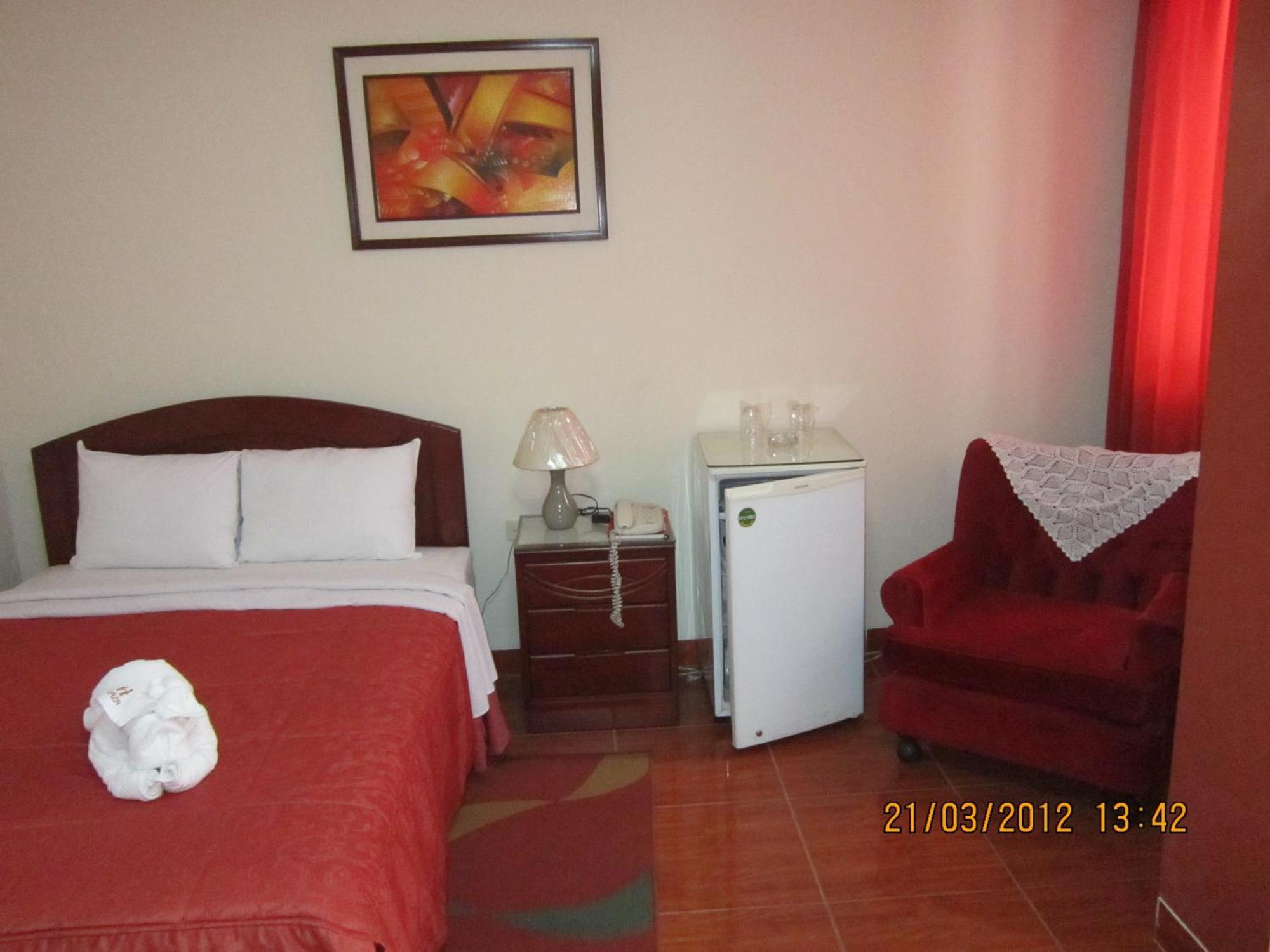 Plaza Trujillo Hotel Esterno foto