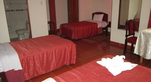 Plaza Trujillo Hotel Esterno foto