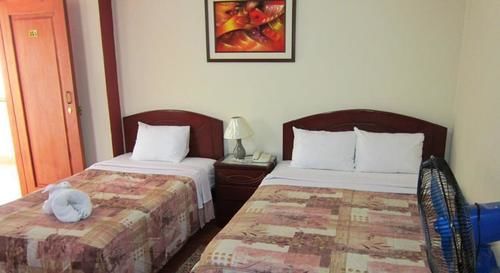 Plaza Trujillo Hotel Esterno foto